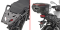 GIVI Monokey Top Case Hardware Black - Yamaha