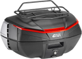 GIVI Top Case Rack Metal for V49 Top Cases - Black