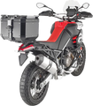 GIVI Top Case Back Rest Pad For V49 Top Cases - Black