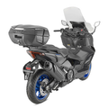 GIVI V49NB Air Monokey Top Case - 49L Black/Silver