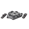 GIVI SEATLOCK MOUNT FOR TANKLOCK BAGS BLACK