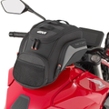 GIVI TANKLOCK EASY TANK BAG 12L BLACK