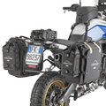 GIVI CANYON ADV CARGO BAG 4L ENGINE GUARD / TAIL BAG BLACK