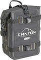 GIVI CANYON ADV CARGO BAG 8L ENGINE GUARD / TAIL BAG BLACK