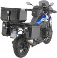 GIVI OUTBACK EVO SMART TOP CASE 58L BLACK