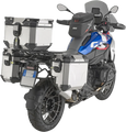 GIVI OUTBACK EVO SMART TOP CASE 42L SILVER