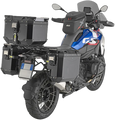 GIVI OUTBACK EVO SMART TOP CASE 42L SILVER