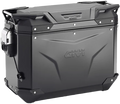 GIVI OUTBACK EVO SMART CASE 37L LEFT ONLY BLACK