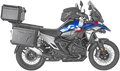GIVI OUTBACK EVO SMART CASE 37L LEFT ONLY BLACK