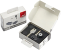 GIVI OUTBACK EVO SMART CASE 37L LEFT ONLY SILVER