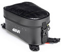 GIVI GRT716 WATERPROOF TANKBAG 10 LITER STRAP MOUNT ONLY