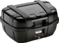GIVI TREKKER TOP CASE 52L - BLACK