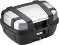 GIVI TREKKER TOP CASE 52L - SILVER