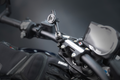 SP CONNECT SP+ Moto Mount 3D