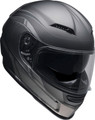 Z1R Jackal Dark Matter Helmet - Steel Large