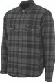 SPEED AND STRENGTH Black 9 2.0 Moto Shirt