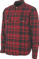 SPEED AND STRENGTH Black 9 2.0 Moto Shirt