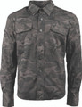 SPEED AND STRENGTH Call to Arms Moto Shirt - Camouflage