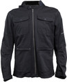 SPEED AND STRENGTH Dogs Of War 2.0 Textile Jacket - Black
