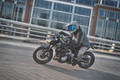 SPEED AND STRENGTH Hammer Down Armored Hoody - Black