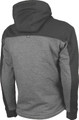 SPEED AND STRENGTH Hammer Down Armored Hoody - Black/Grey