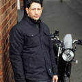 MERLIN Renegade AAA Riding Shirt - Black