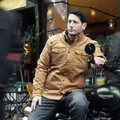 MERLIN Renegade AAA Riding Shirt - Sand