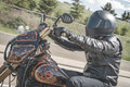 SPEED AND STRENGTH Band of Brothers Leather Jacket