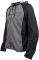 SPEED AND STRENGTH Off The Chain 3.0 Textile Jacket - Black/Grey