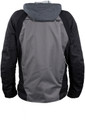 SPEED AND STRENGTH Off The Chain 3.0 Textile Jacket - Black/Grey