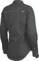 SPEED AND STRENGTH Speed Society Womens Armored Moto Shirt - Black