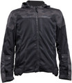 SPEED AND STRENGTH Trial By Fire Mesh Jacket - Black