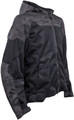 SPEED AND STRENGTH Trial By Fire Mesh Jacket - Black