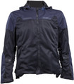 SPEED AND STRENGTH Trial By Fire Mesh Jacket - Navy