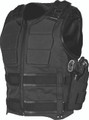 SPEED AND STRENGTH True Grit Armored Vest Black - 2XL