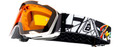 ANSWER ARC II Magnetic LE Goggles with replacement lens