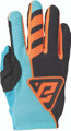 ANSWER Aerlite Nitro Gloves - Black/Astana/Hyper Orange