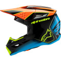 ALPINESTARS SM3 YOUTH FRAY HELMET