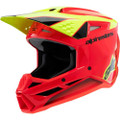 ALPINESTARS SM3 YOUTH FRAY HELMET