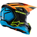 ALPINESTARS SM3 YOUTH FRAY HELMET