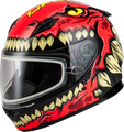 GMAX Youth GM-49Y Drax Snow Helmet