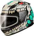 GMAX Youth GM-49Y Drax Snow Helmet