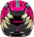 GMAX Youth GM-49Y Drax Snow Helmet