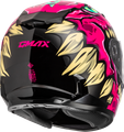 GMAX Youth GM-49Y Drax Snow Helmet