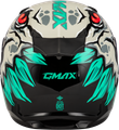 GMAX Youth GM-49Y Drax Snow Helmet