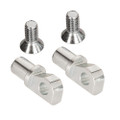 BURLY BRAND MX Style Mini Footpegs