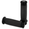 BURLY BRAND Hawk Billet Handle Grips