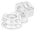 BURLY BRAND Reaper Risers for 1.25" Bars