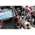 BURLY BRAND Slash Cut License Plate Kit