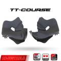 KYT TT Course Cheek Pads